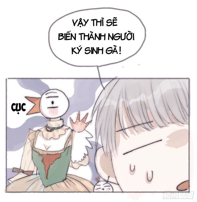 Thỉnh Cùng Ta Đồng Miên Phiên Ngoại - Trang 2